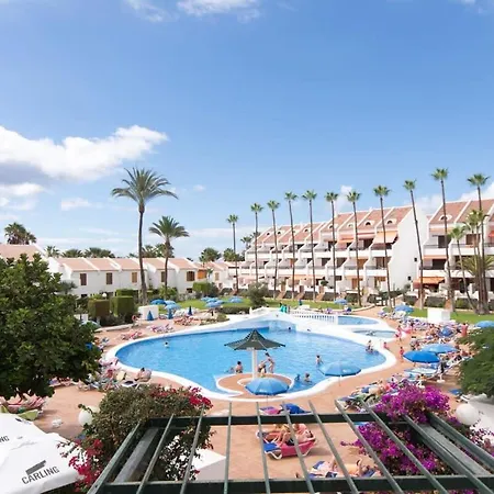 Appartement Parque Santiago Ii 205 - Two Bed With Washing Machine
