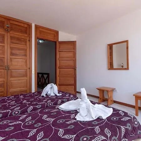 Appartement Parque Santiago Ii 205 - Two Bed With Washing Machine