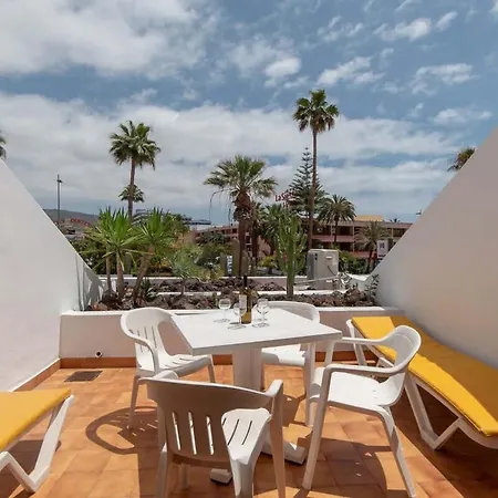 Appartement Parque Santiago Ii 205 - Two Bed With Washing Machine Playa de las Américas