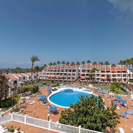 Parque Santiago Ii 205 - Two Bed With Washing Machine * Playa de las Americas (Tenerife)