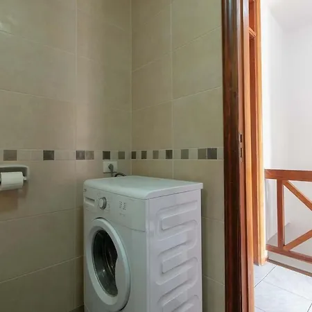 Parque Santiago Ii 205 - Two Bed With Washing Machine Apartment