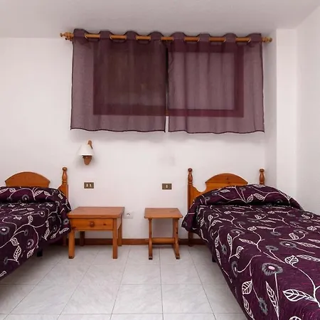 Apartment Parque Santiago Ii 205 - Two Bed With Washing Machine *