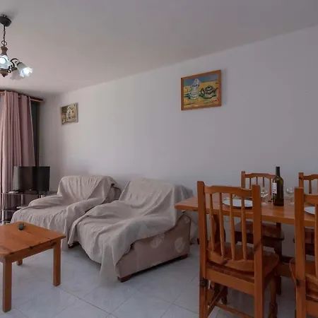 Parque Santiago Ii 205 - Two Bed With Washing Machine *