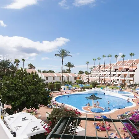 Apartment Parque Santiago Ii 205 - Two Bed With Washing Machine Playa de las Americas (Tenerife)