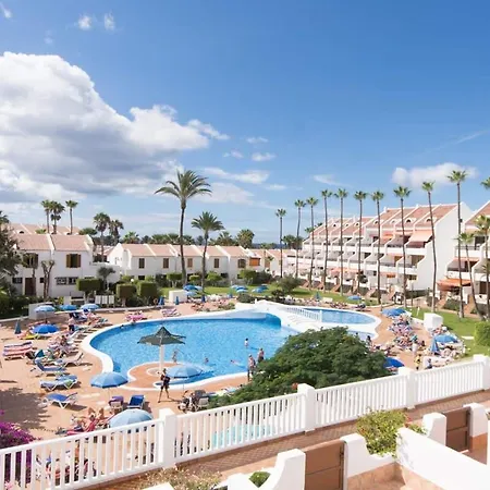 Parque Santiago Ii 205 - Two Bed With Washing Machine Apartment Playa de las Americas (Tenerife)