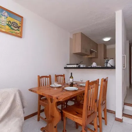 Parque Santiago Ii 205 - Two Bed With Washing Machine Apartment