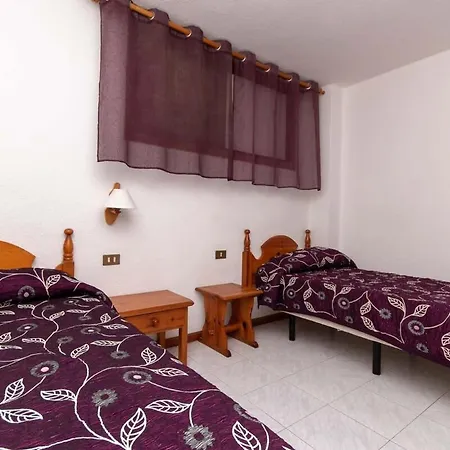 Parque Santiago Ii 205 - Two Bed With Washing Machine * Playa de las Americas (Tenerife)