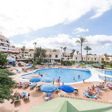 Apartment Parque Santiago Ii 205 - Two Bed With Washing Machine *
