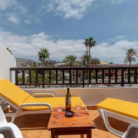 Parque Santiago Ii 205 - Two Bed With Washing Machine *