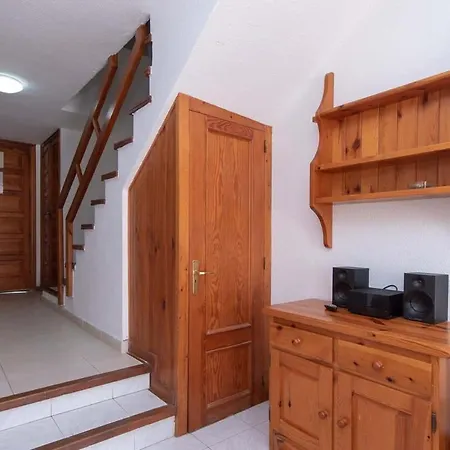 Apartment Parque Santiago Ii 205 - Two Bed With Washing Machine