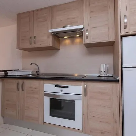 Parque Santiago Ii 205 - Two Bed With Washing Machine Apartment Playa de las Americas (Tenerife)