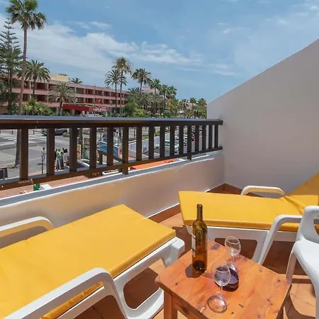 Apartment Parque Santiago Ii 205 - Two Bed With Washing Machine *