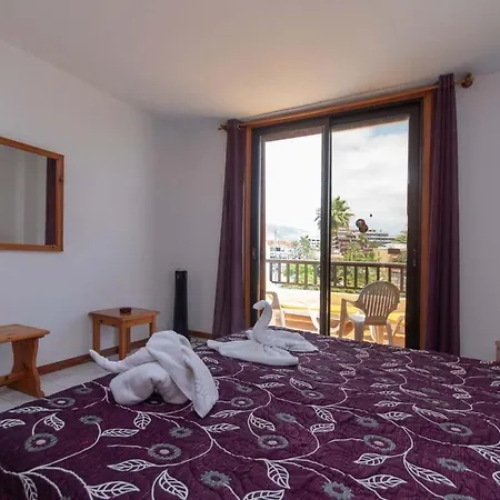 Parque Santiago Ii 205 - Two Bed With Washing Machine *