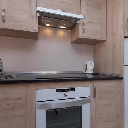 Apartment Parque Santiago Ii 205 - Two Bed With Washing Machine Playa de las Americas (Tenerife)