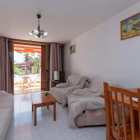 Parque Santiago Ii 205 - Two Bed With Washing Machine * Playa de las Americas (Tenerife)