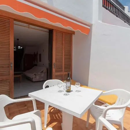 Parque Santiago Ii 205 - Two Bed With Washing Machine Apartment Playa de las Americas (Tenerife)