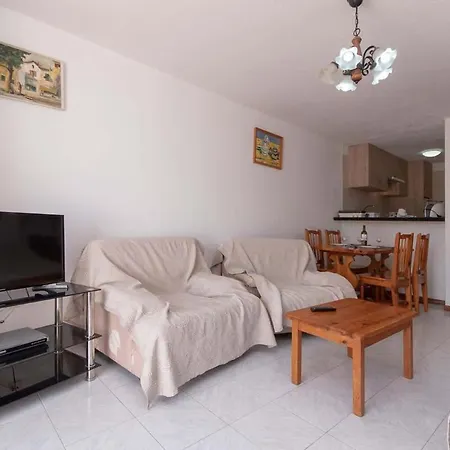 Parque Santiago Ii 205 - Two Bed With Washing Machine Playa de las Americas (Tenerife)