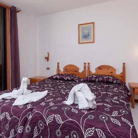 Parque Santiago Ii 205 - Two Bed With Washing Machine Apartment
