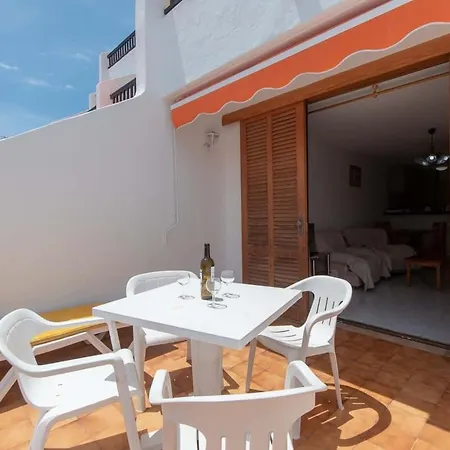 Apartment Parque Santiago Ii 205 - Two Bed With Washing Machine *