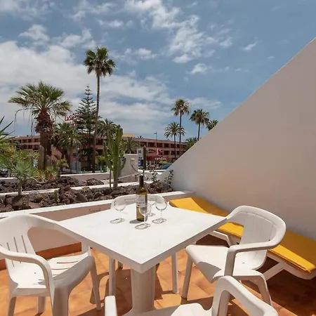 Parque Santiago Ii 205 - Two Bed With Washing Machine *